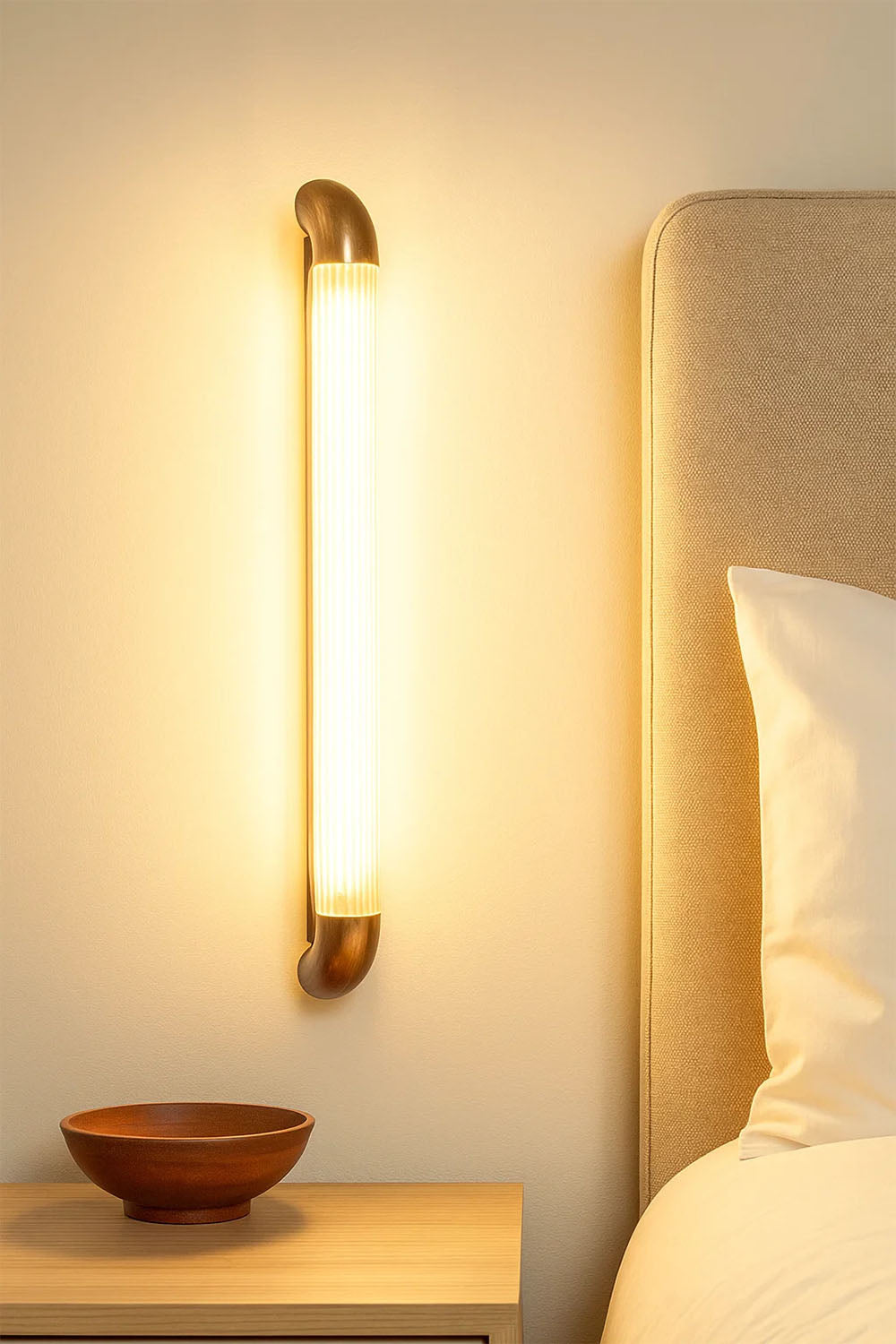 Italian Simple Wall Lamp - view 6 | vexalamps
