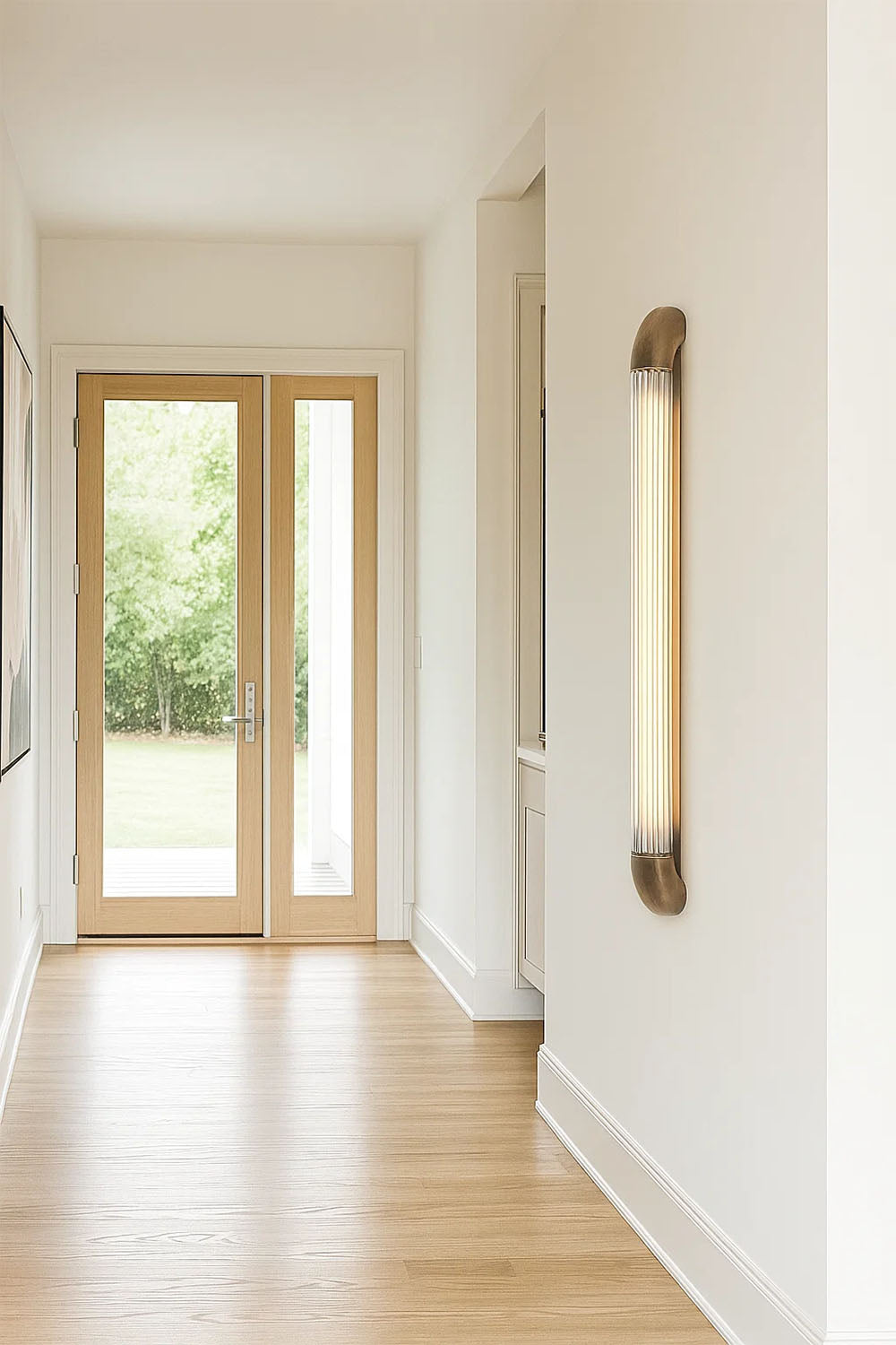 Italian Simple Wall Lamp - view 4 | vexalamps