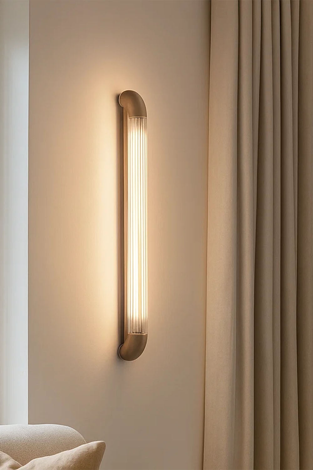 Italian Simple Wall Lamp - view 8 | vexalamps
