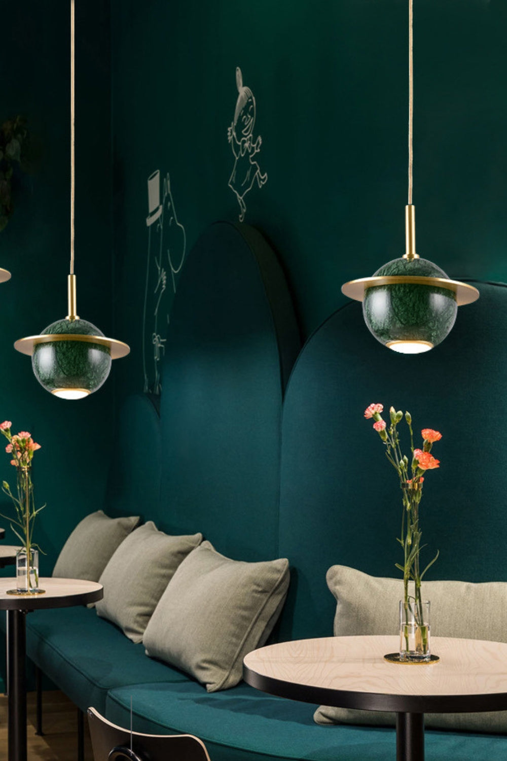 Ivankor Pendant Light - vexalamps
