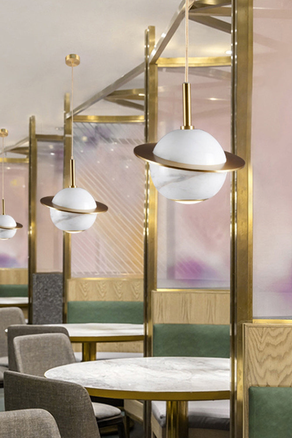 Ivankor Pendant Light - vexalamps