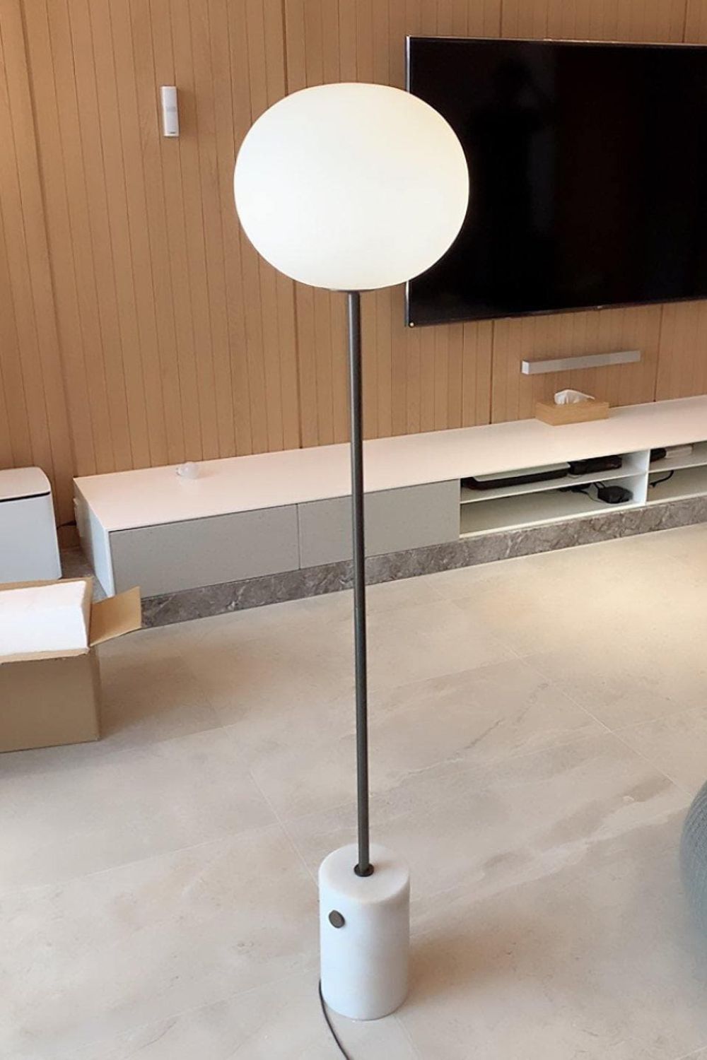 JWDA Floor Lamp - view 15 | vexalamps