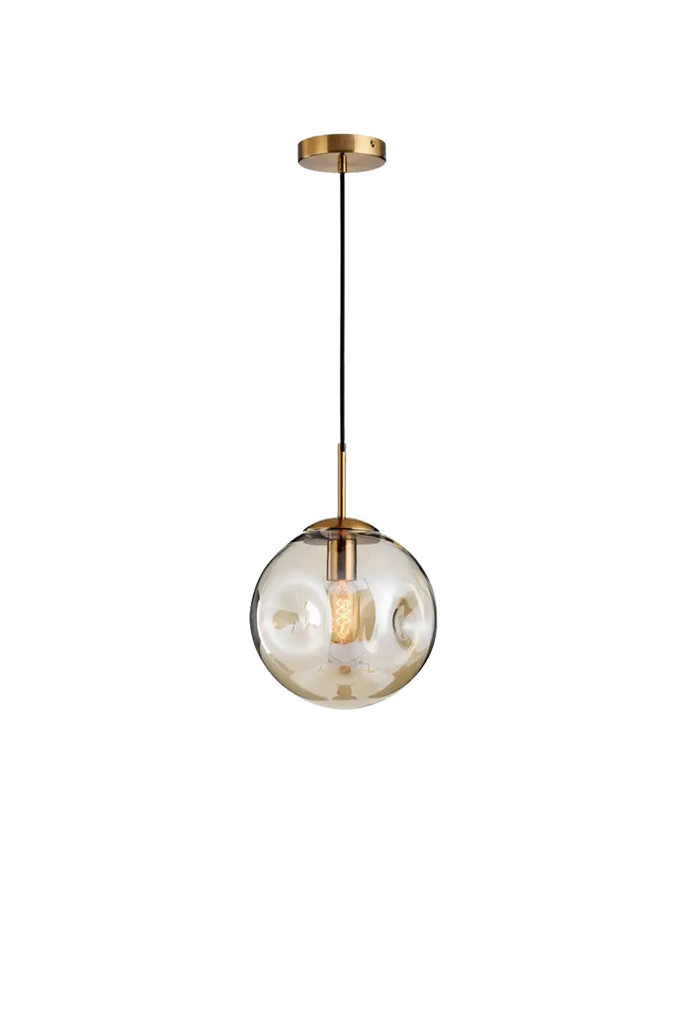 Jaden Dimpled Pendant Light - vexalamps