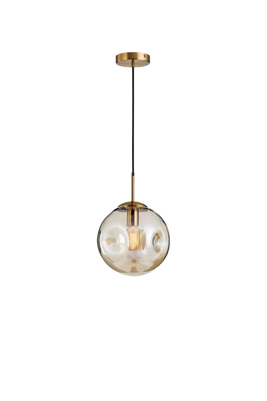 Jaden Dimpled Pendant Light - vexalamps