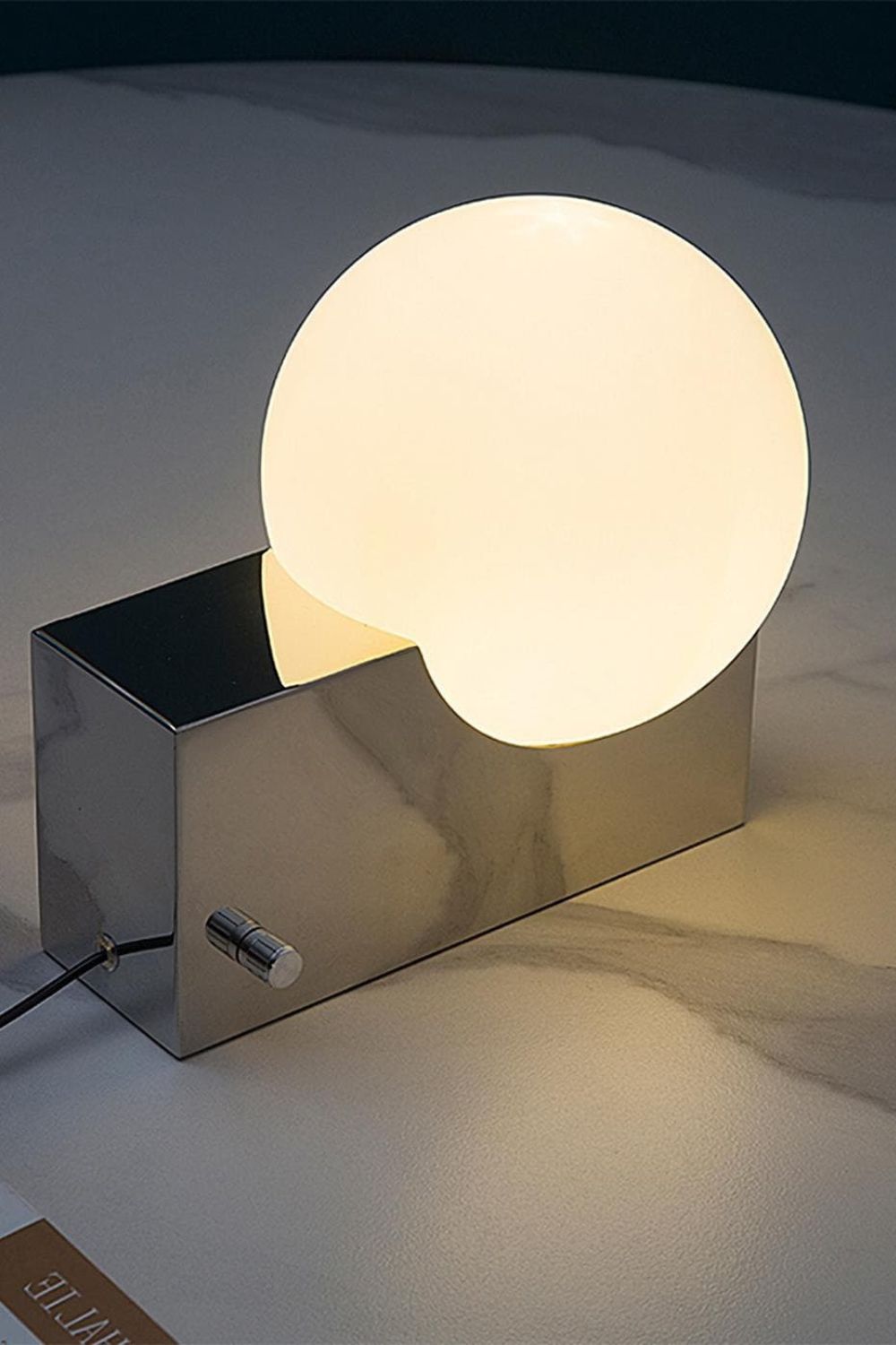Journey SHY1 Table Lamp - view 18 | vexalamps