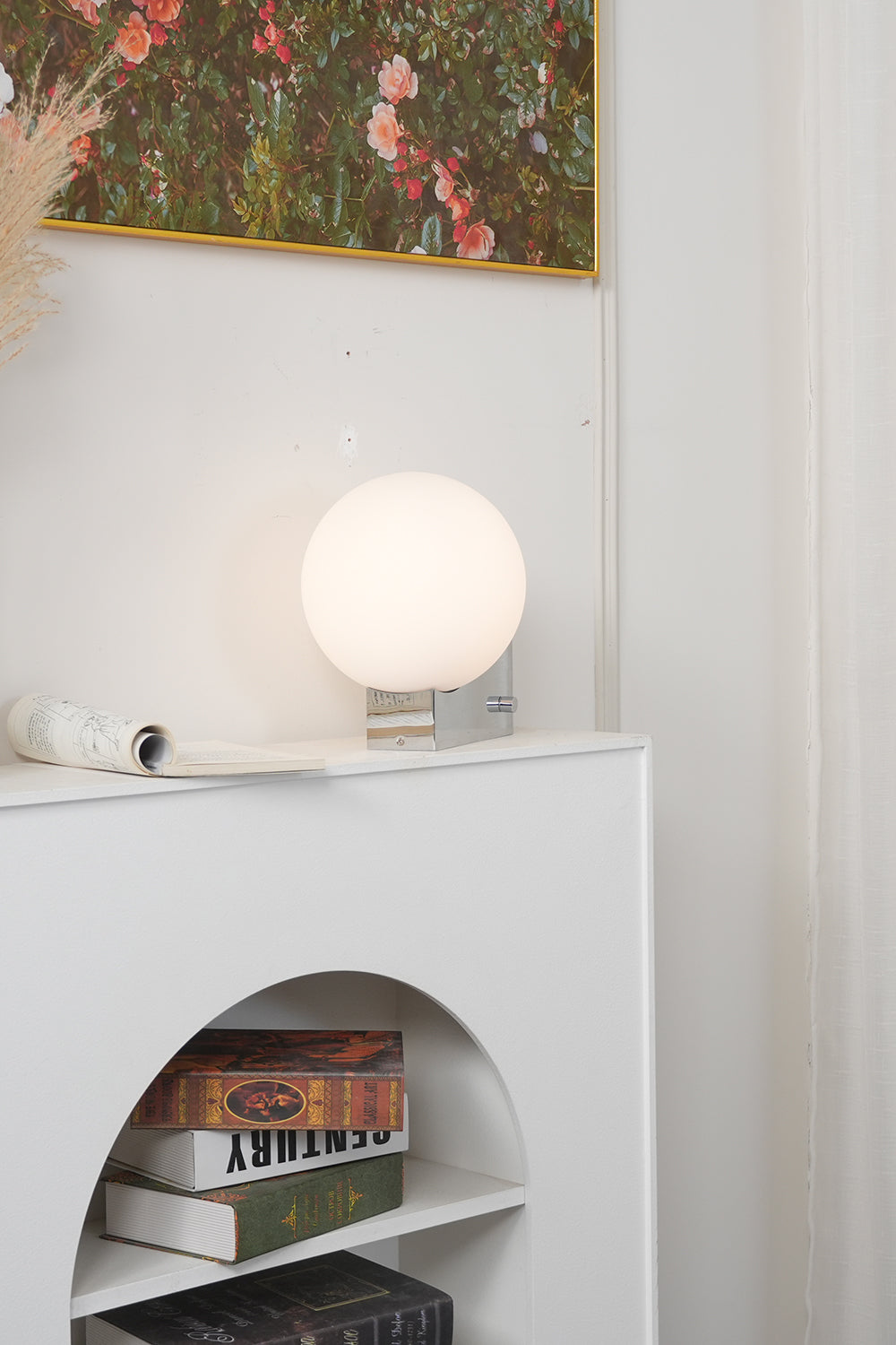 Journey SHY1 Table Lamp - view 40 | vexalamps