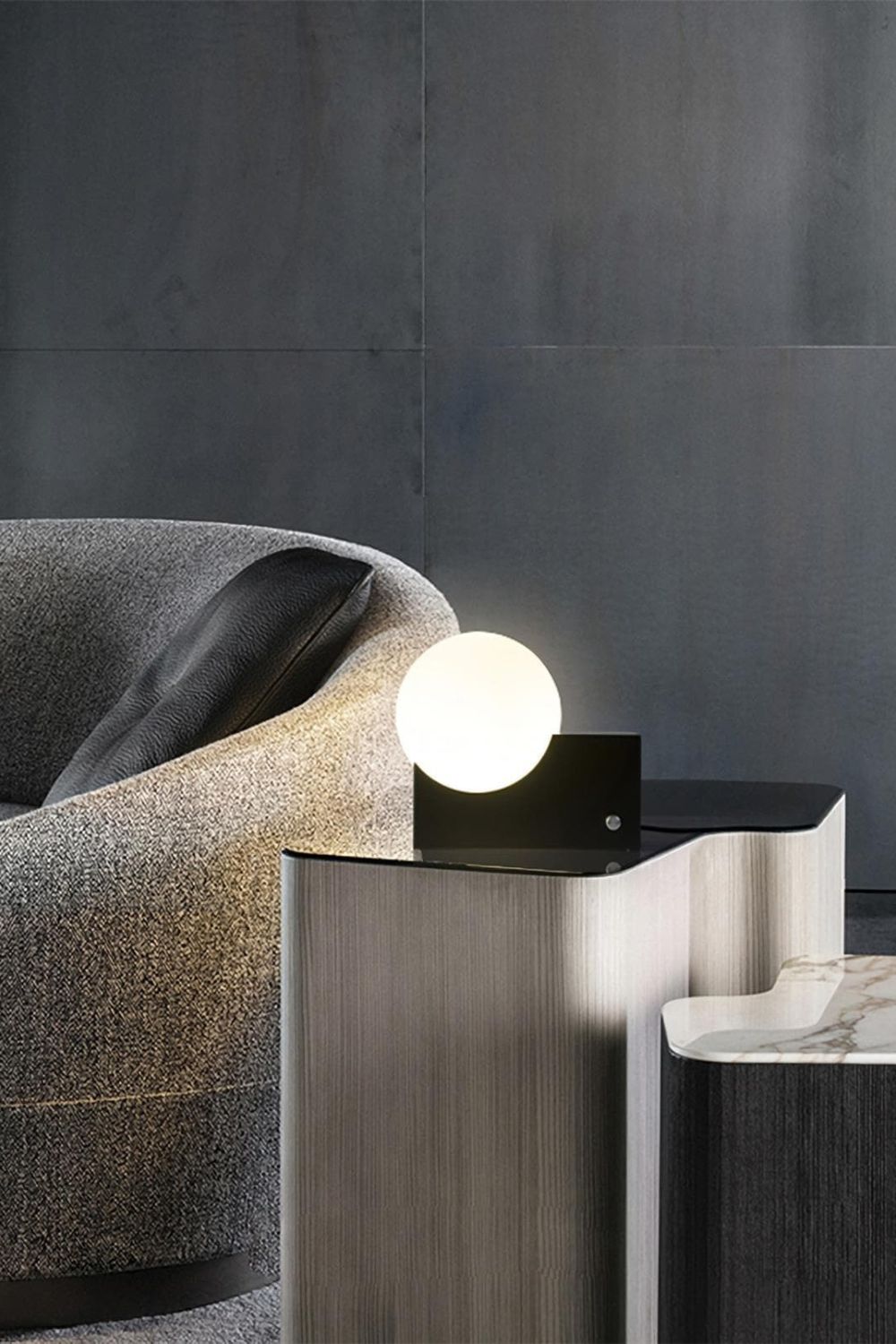 Journey SHY1 Table Lamp - view 10 | vexalamps