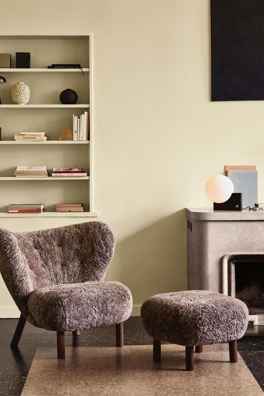 Journey SHY1 Table Lamp - view 13 | vexalamps