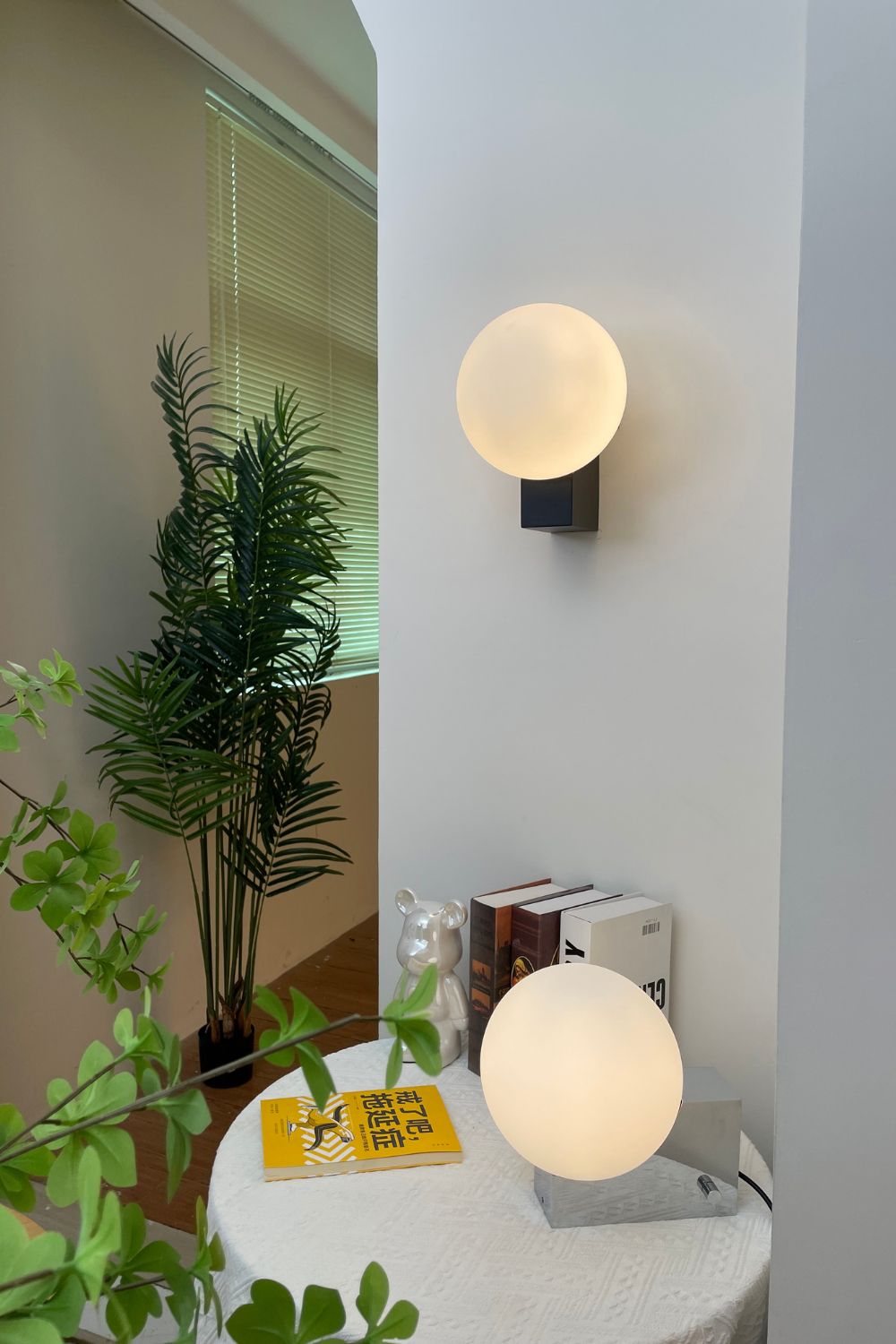 Journey SHY1 Wall Lamp - view 16 | vexalamps