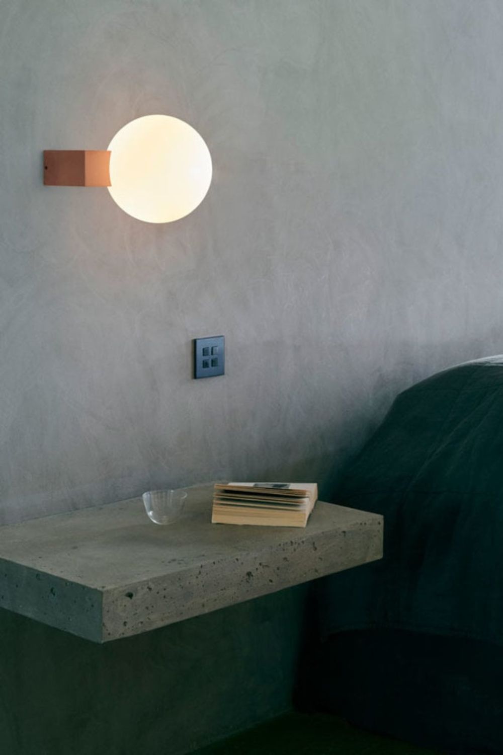 Journey SHY1 Wall Lamp - view 17 | vexalamps