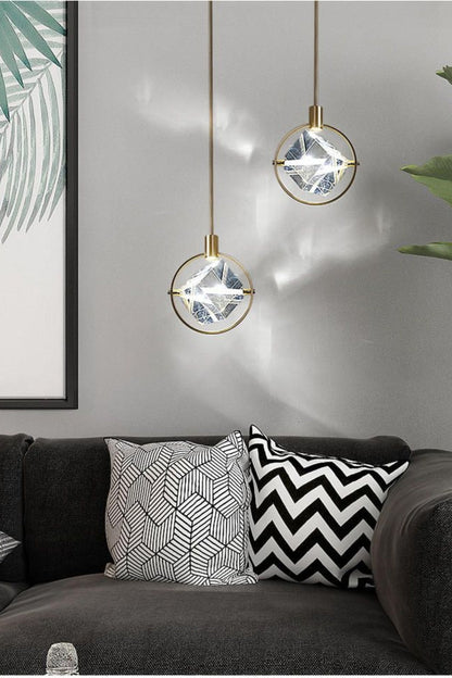 KIMBERLITE Pendant Light - vexalamps