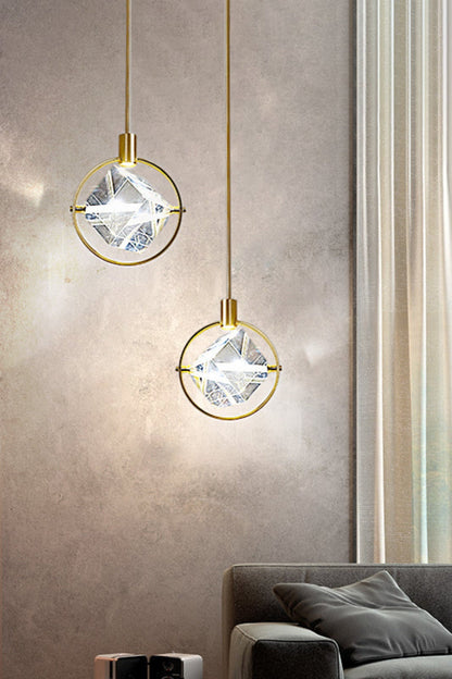 KIMBERLITE Pendant Light - vexalamps
