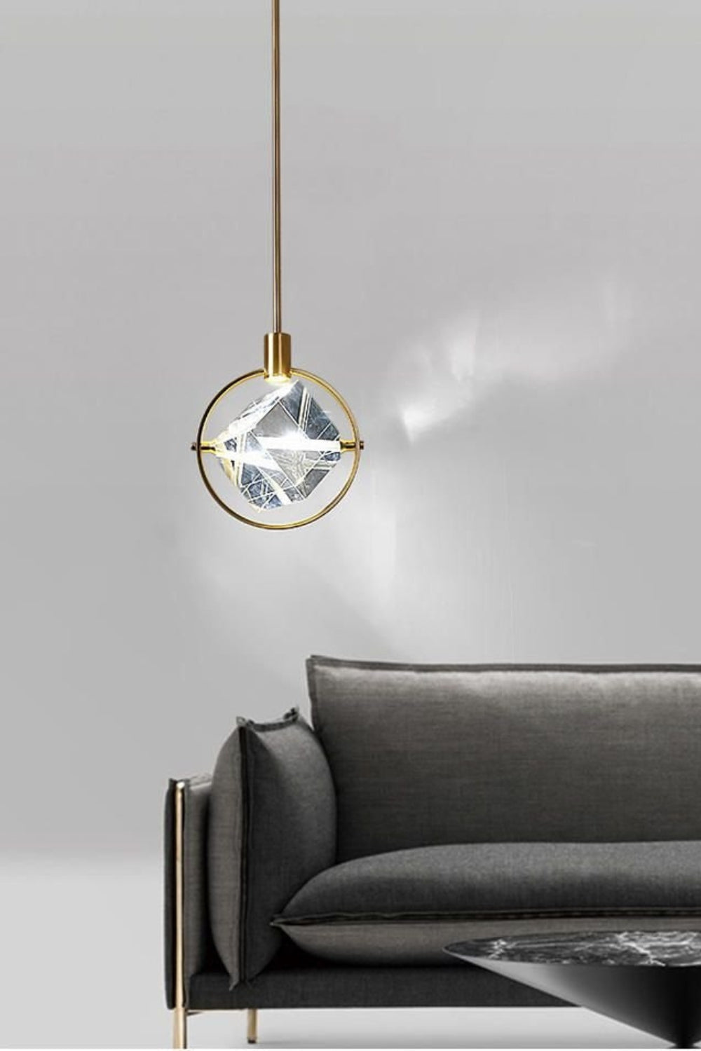 KIMBERLITE Pendant Light - vexalamps