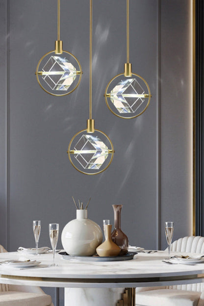 KIMBERLITE Pendant Light - vexalamps