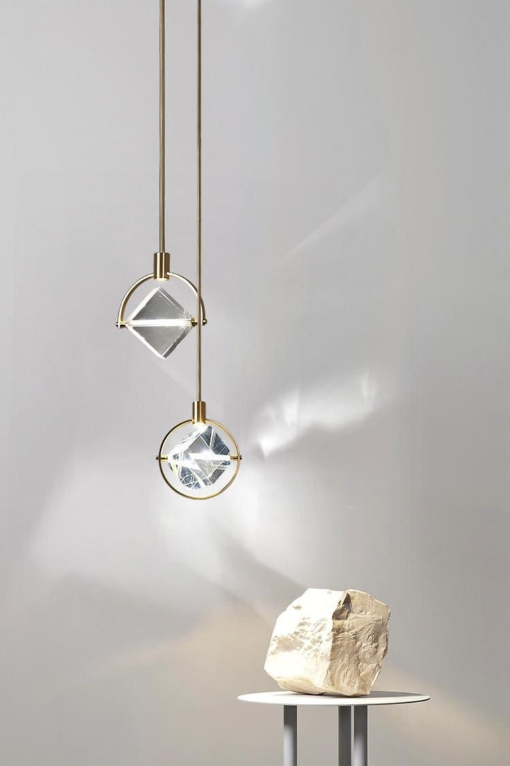 KIMBERLITE Pendant Light - vexalamps