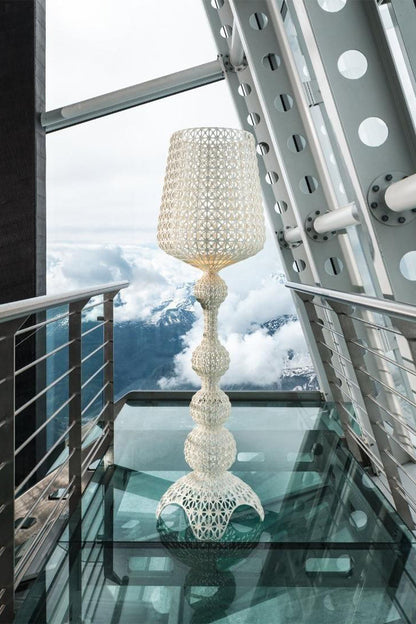 Kabuki Floor Lamp - view 6 | vexalamps