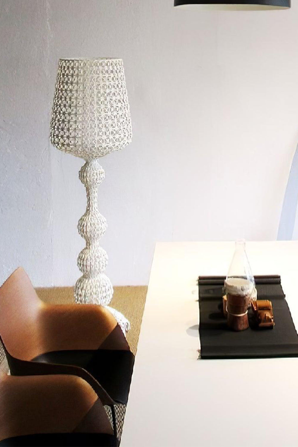 Kabuki Floor Lamp - view 11 | vexalamps