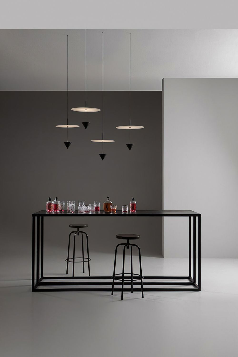 Karman Suspension Pendant Light - vexalamps