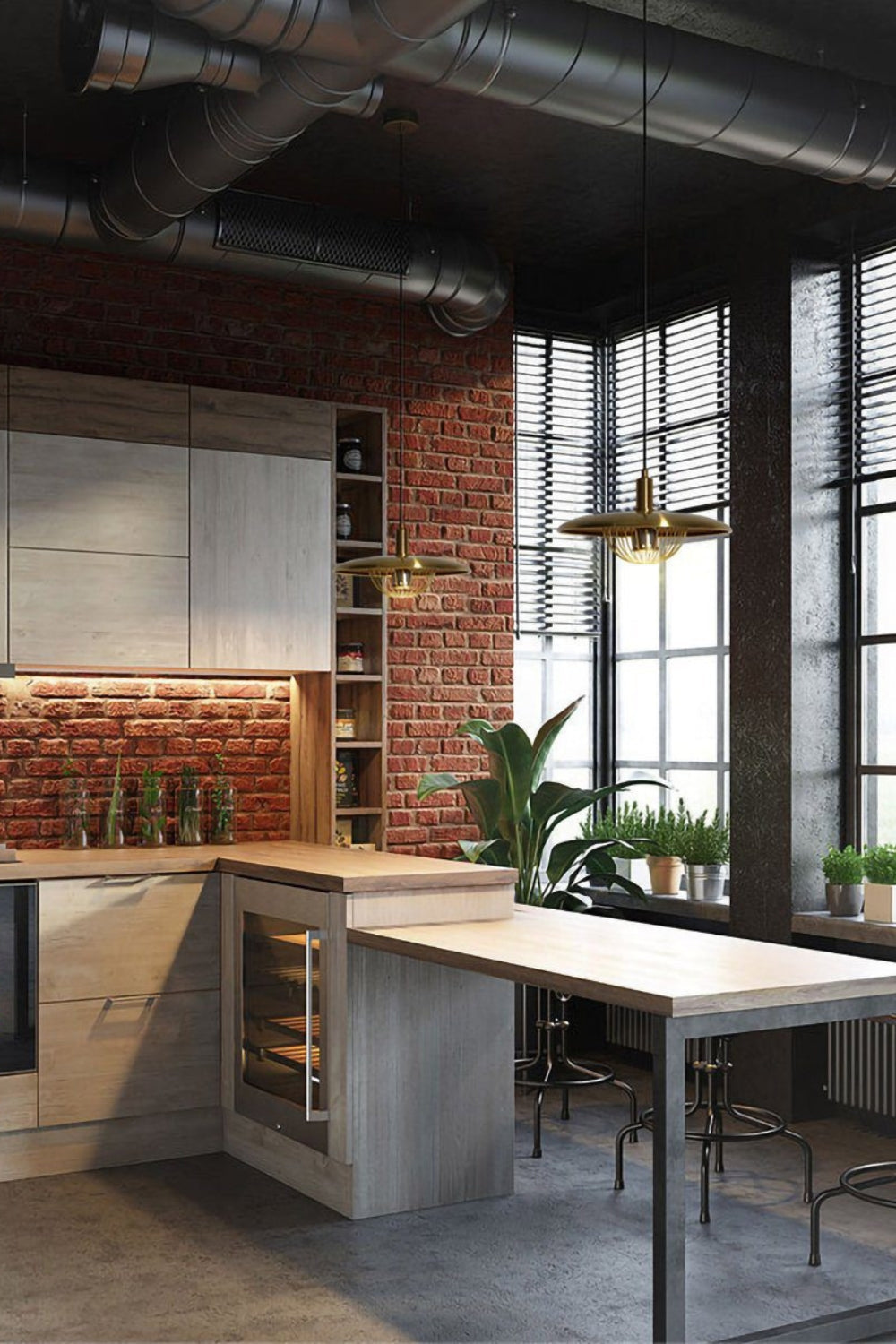 Kasa Pendant Lamp - vexalamps