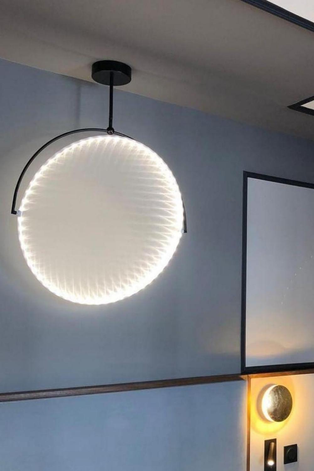 Kepler Pendant Light - vexalamps