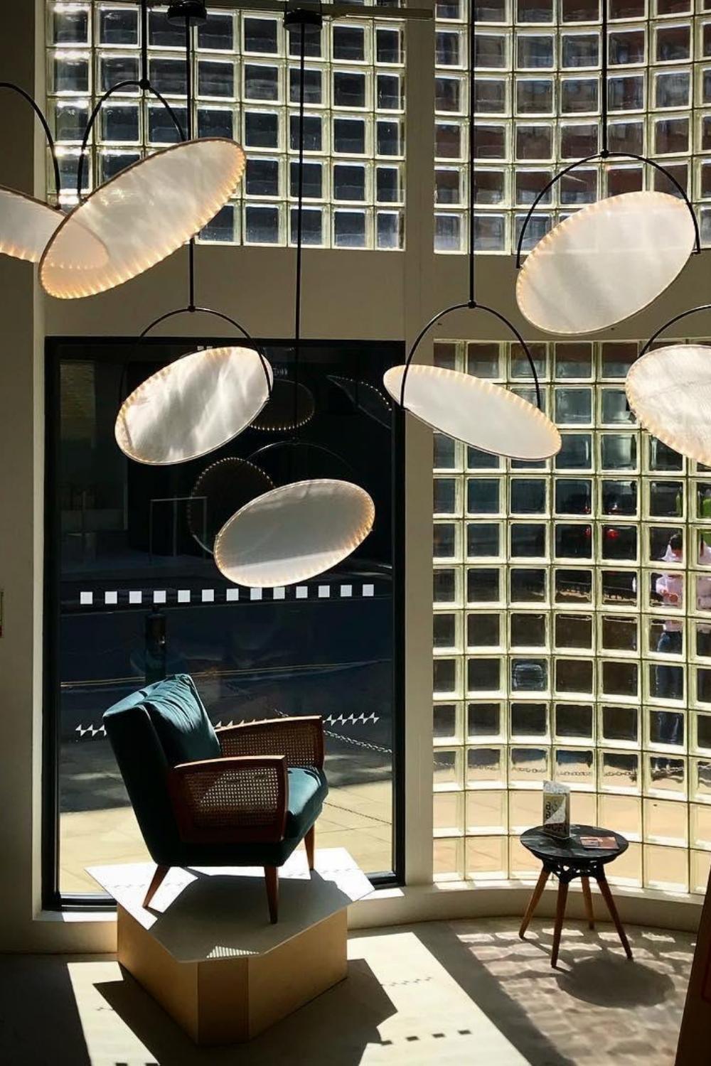 Kepler Pendant Light - vexalamps