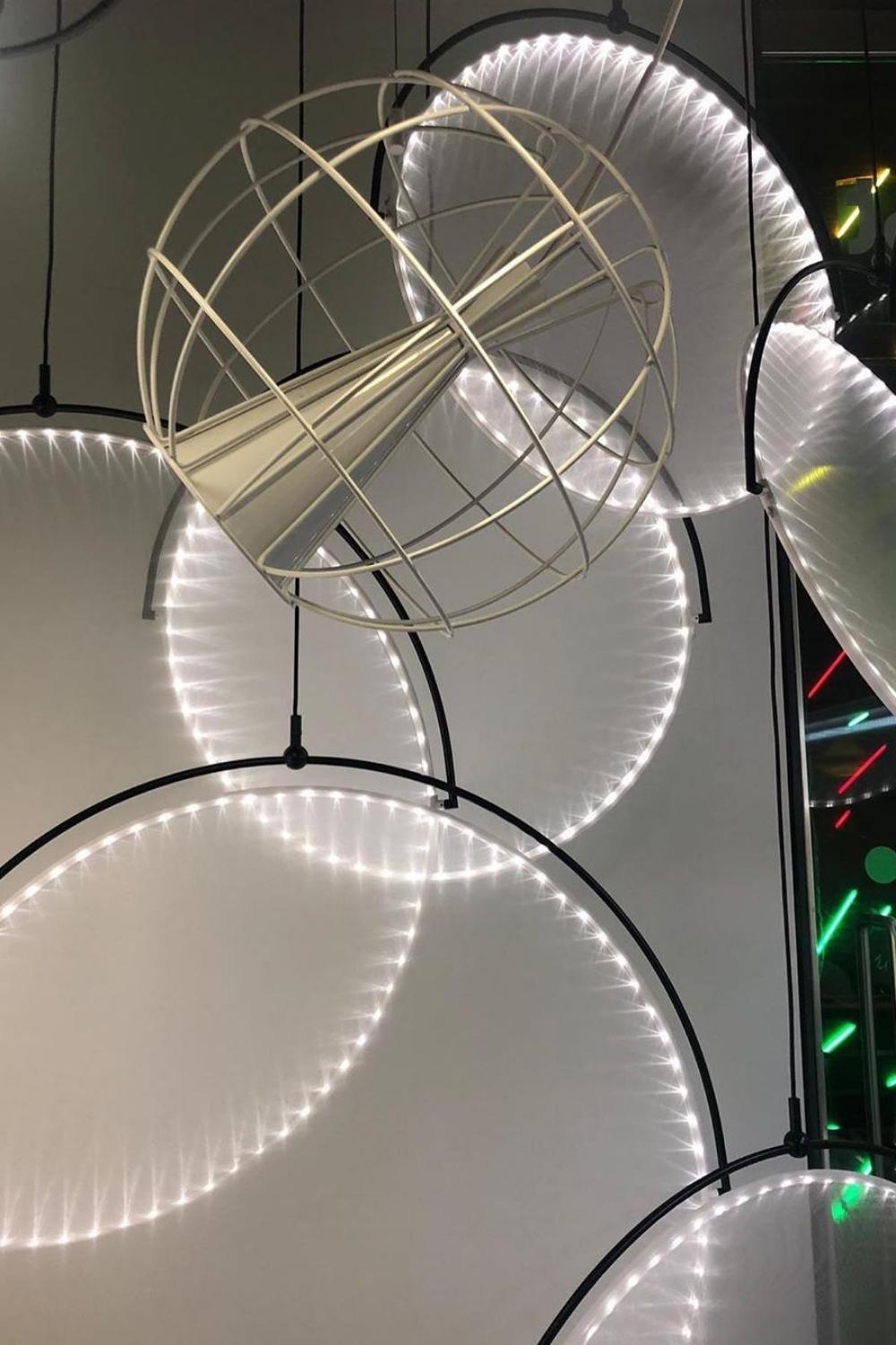 Kepler Pendant Light - vexalamps