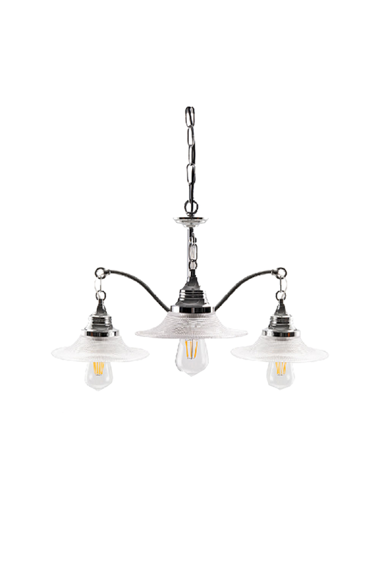 Kilraghts Chandelier | vexalamps