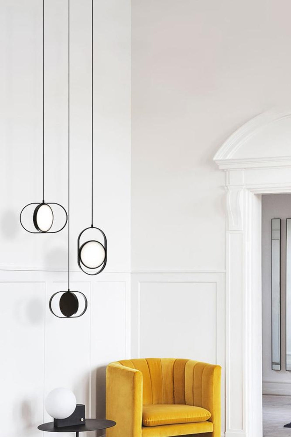 Kuu Pendant lamp - vexalamps