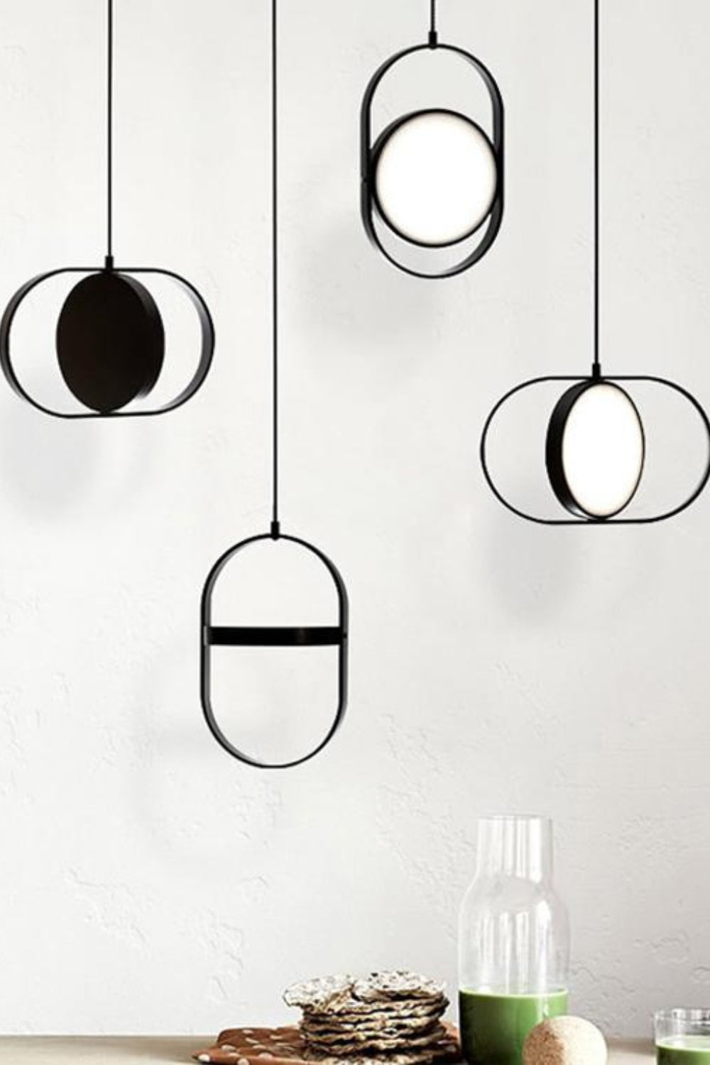 Kuu Pendant lamp - vexalamps