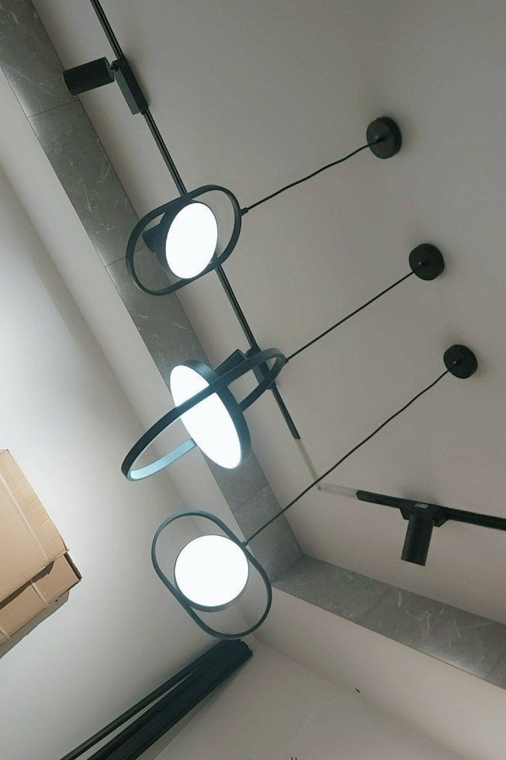 Kuu Pendant lamp - vexalamps