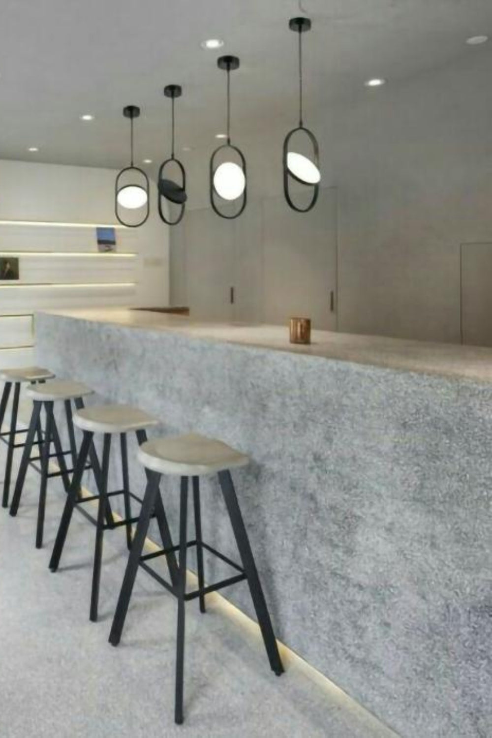 Kuu Pendant lamp - vexalamps