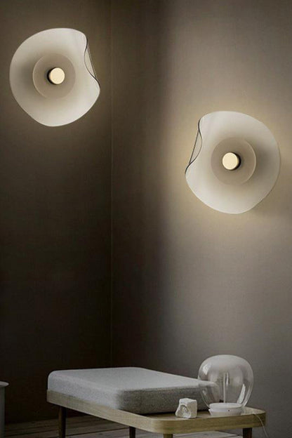 LG87 Glass Wall Lamp - view 11 | vexalamps
