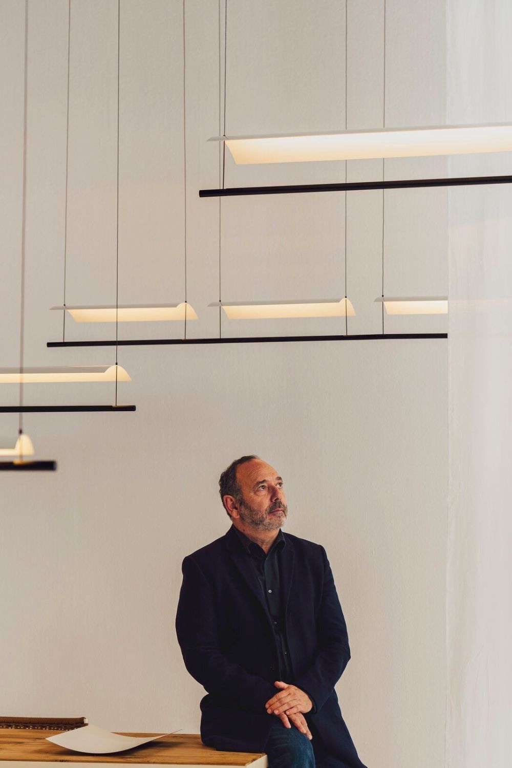Lamina System Pendant Light - vexalamps