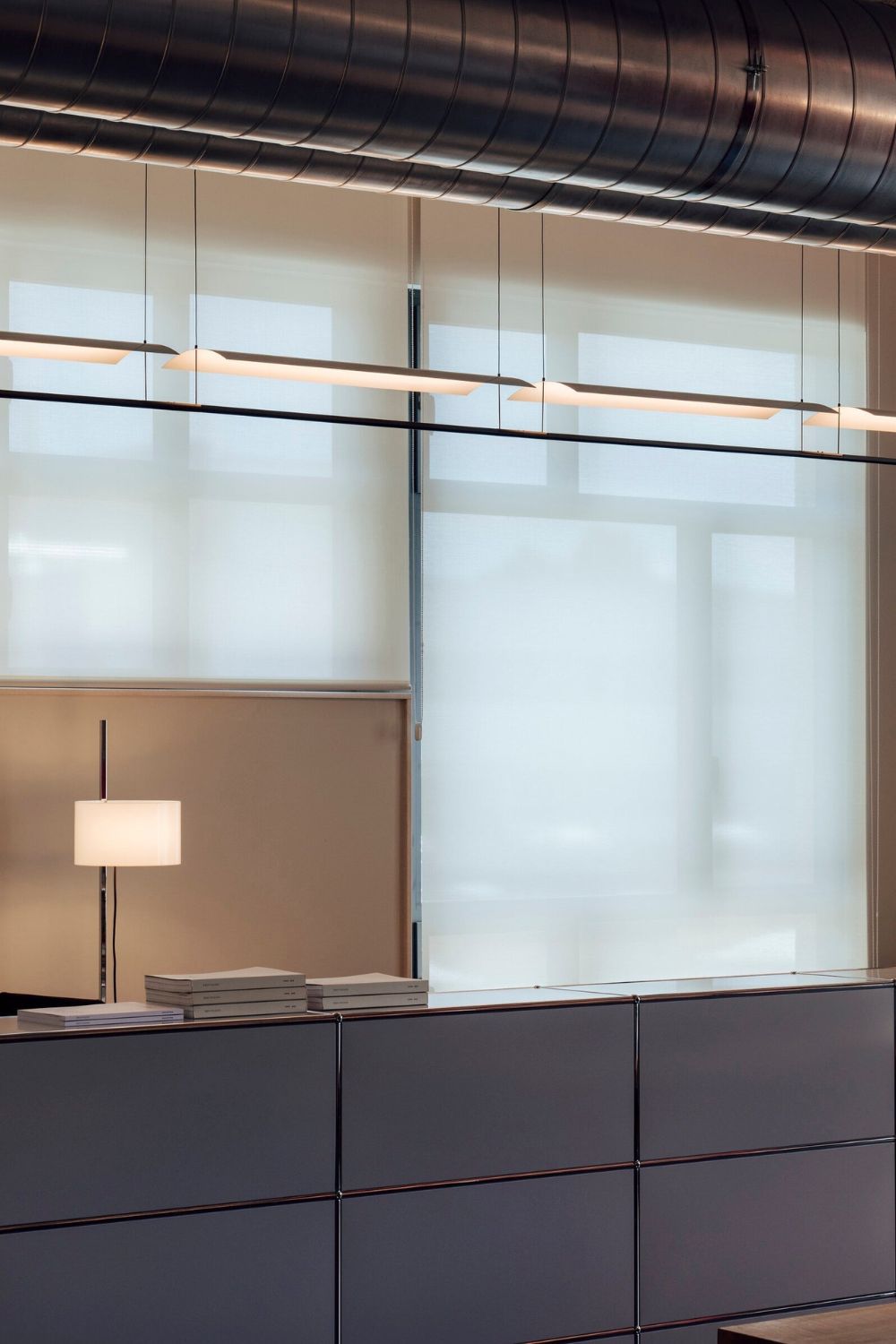 Lamina System Pendant Light - vexalamps