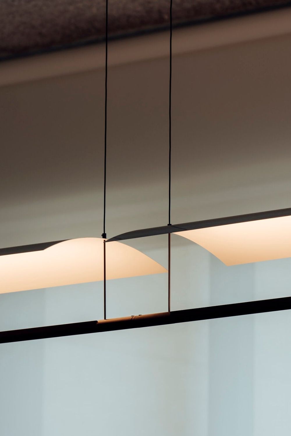 Lamina System Pendant Light - vexalamps