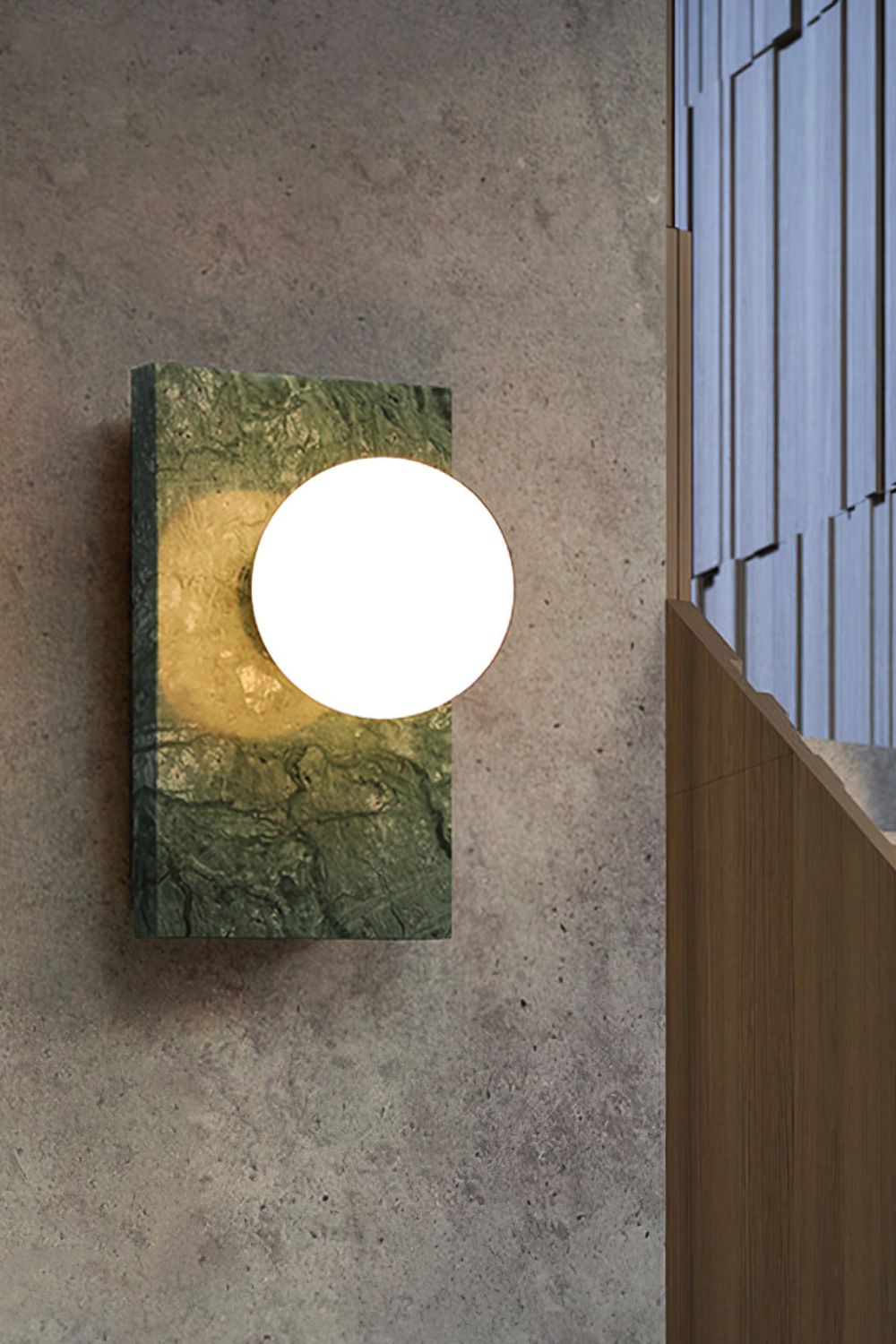 Lan Wall Lamp - vexalamps