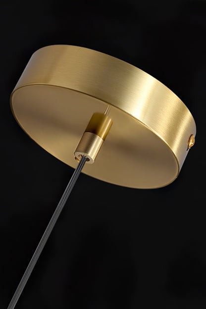 Leaves Water Drops Pendant Light - vexalamps