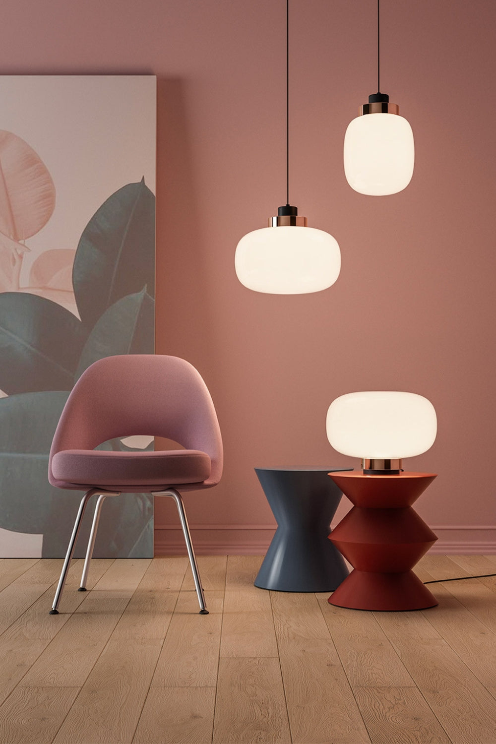 Legier Pendant Lamp - vexalamps