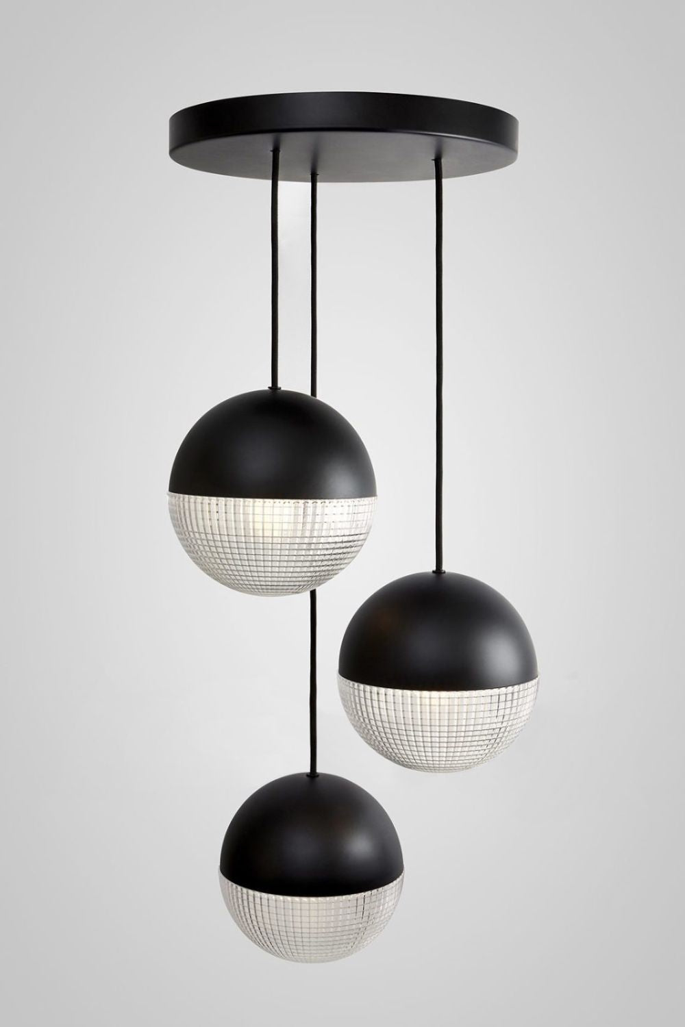 Lens Flair Pendant Lamp - vexalamps