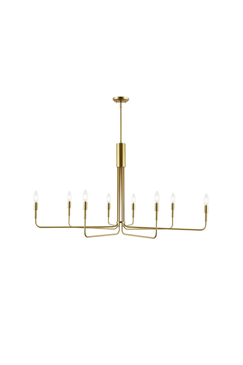 Light Society Bella Chandelier - vexalamps