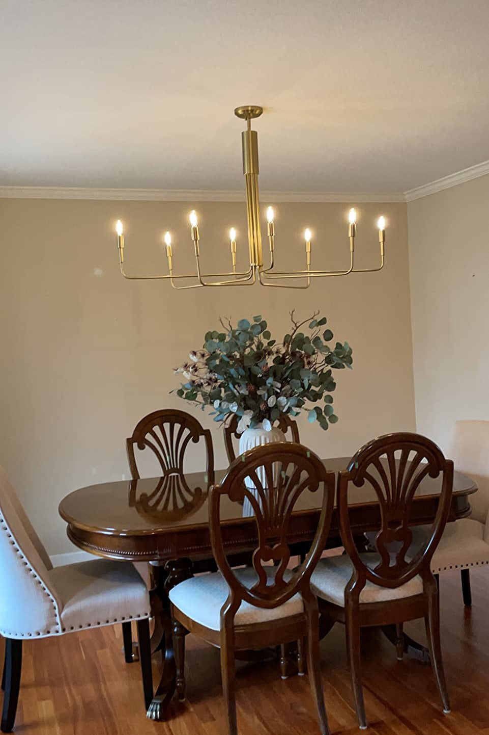 Light Society Bella Chandelier - vexalamps