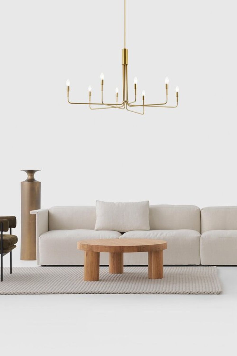 Light Society Bella Chandelier - vexalamps