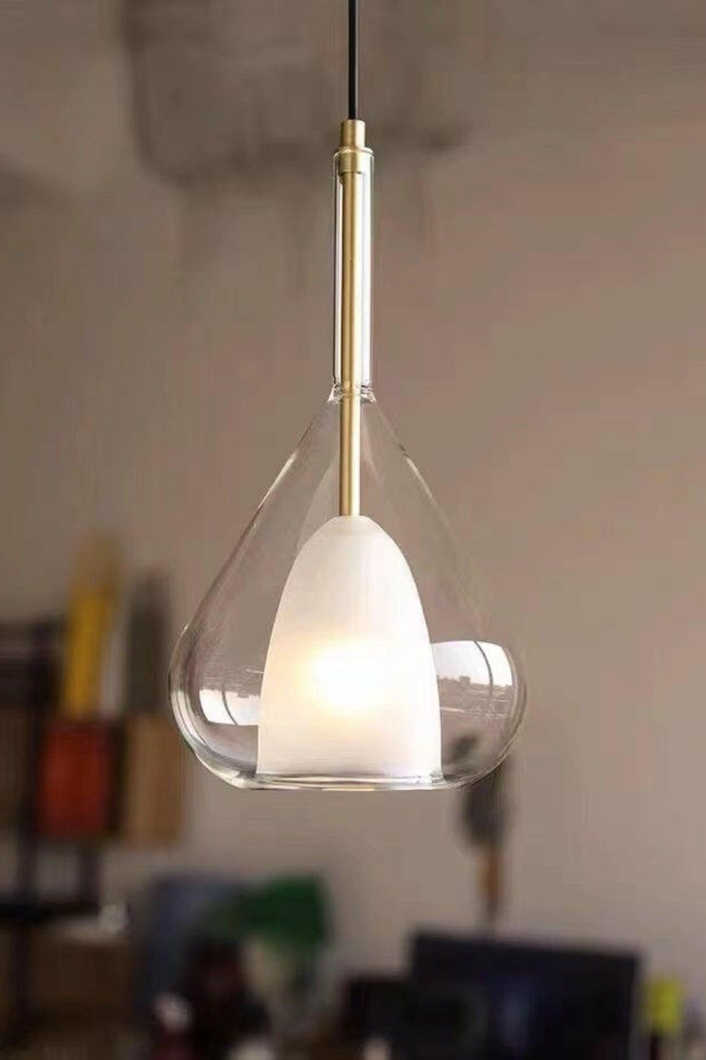 Lila Pendant Lamp - vexalamps
