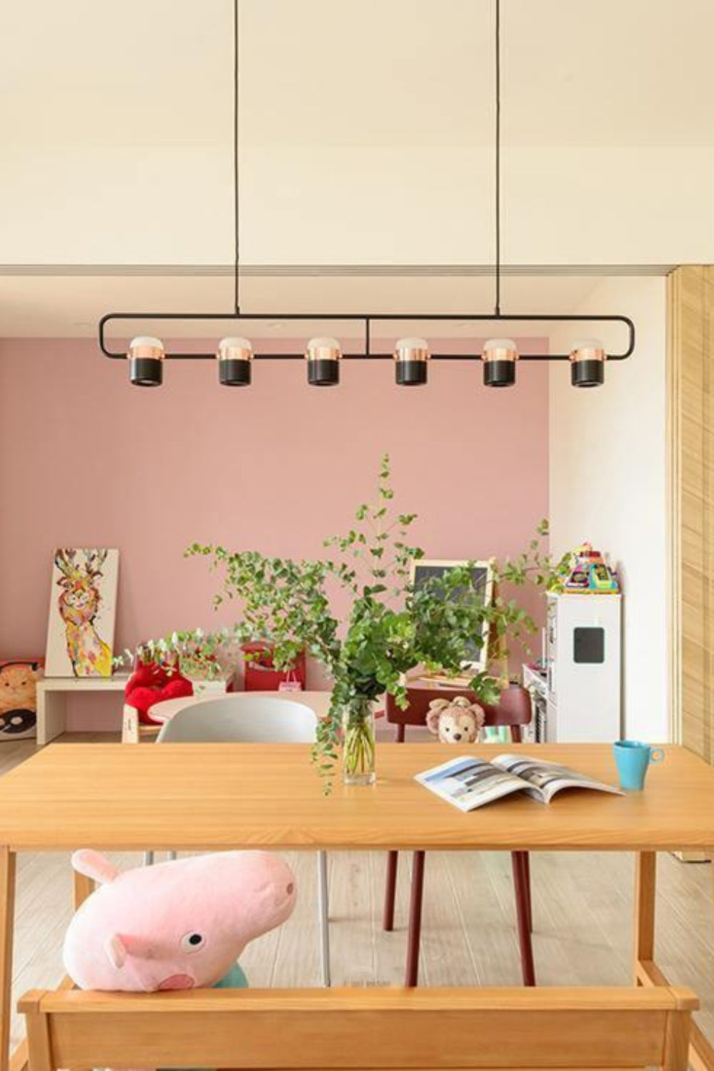 Ling P1 Pendant Light - vexalamps