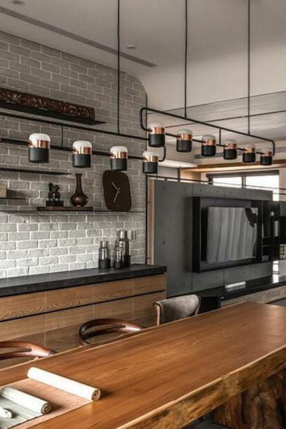Ling P1 Pendant Light - vexalamps