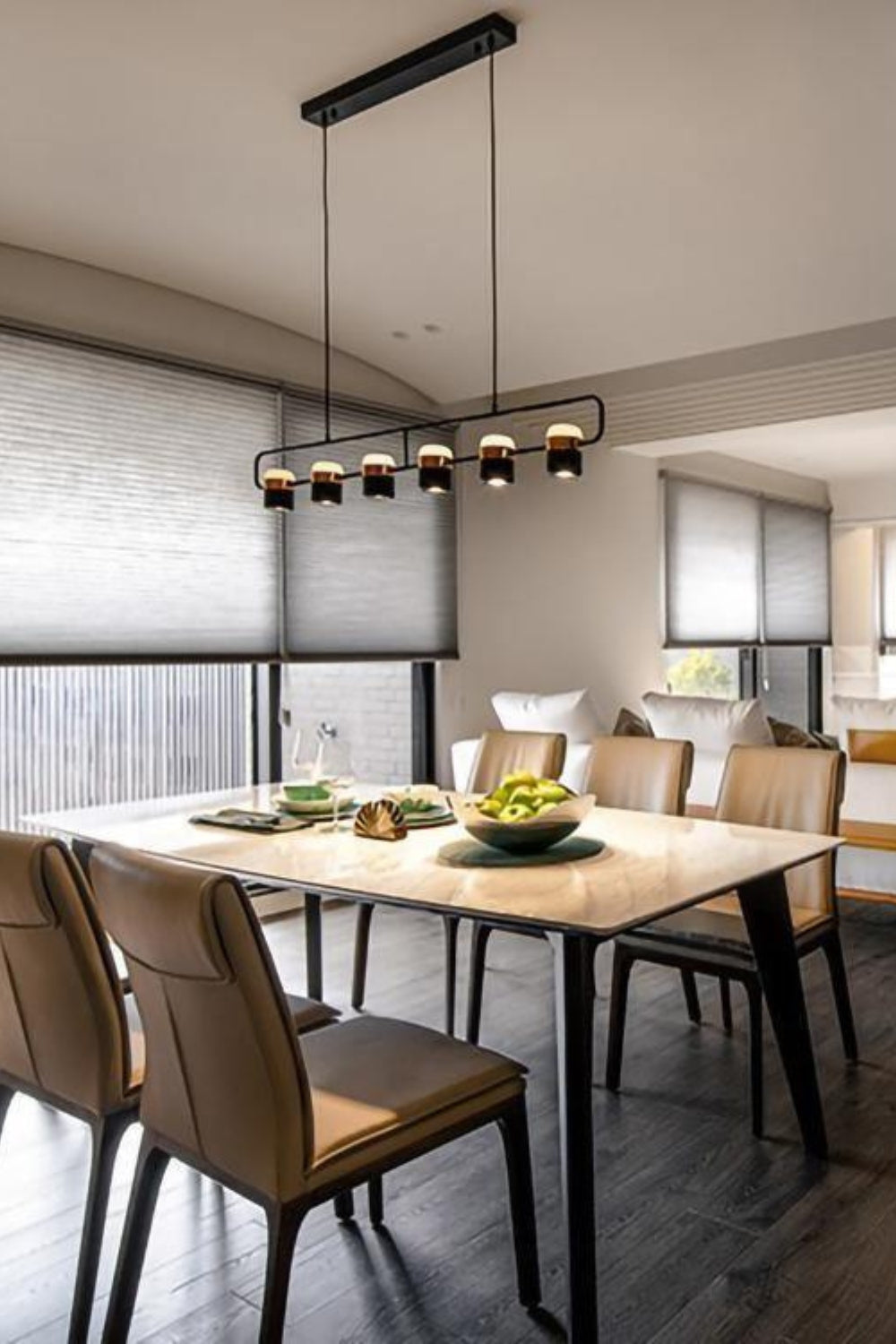 Ling P1 Pendant Light - vexalamps