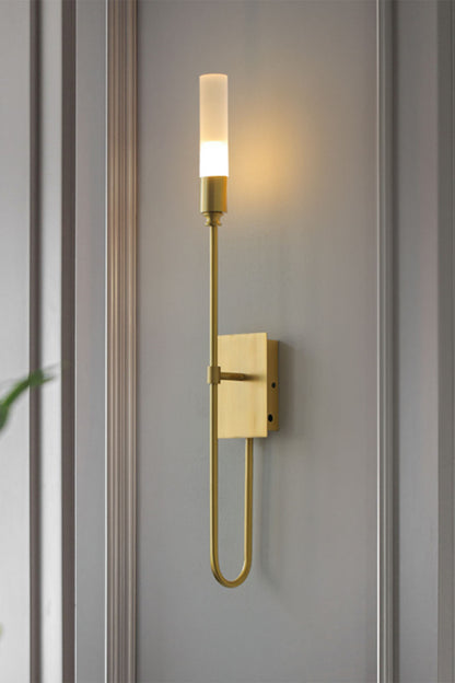 Lisse 2 Wall Light - view 10 | vexalamps