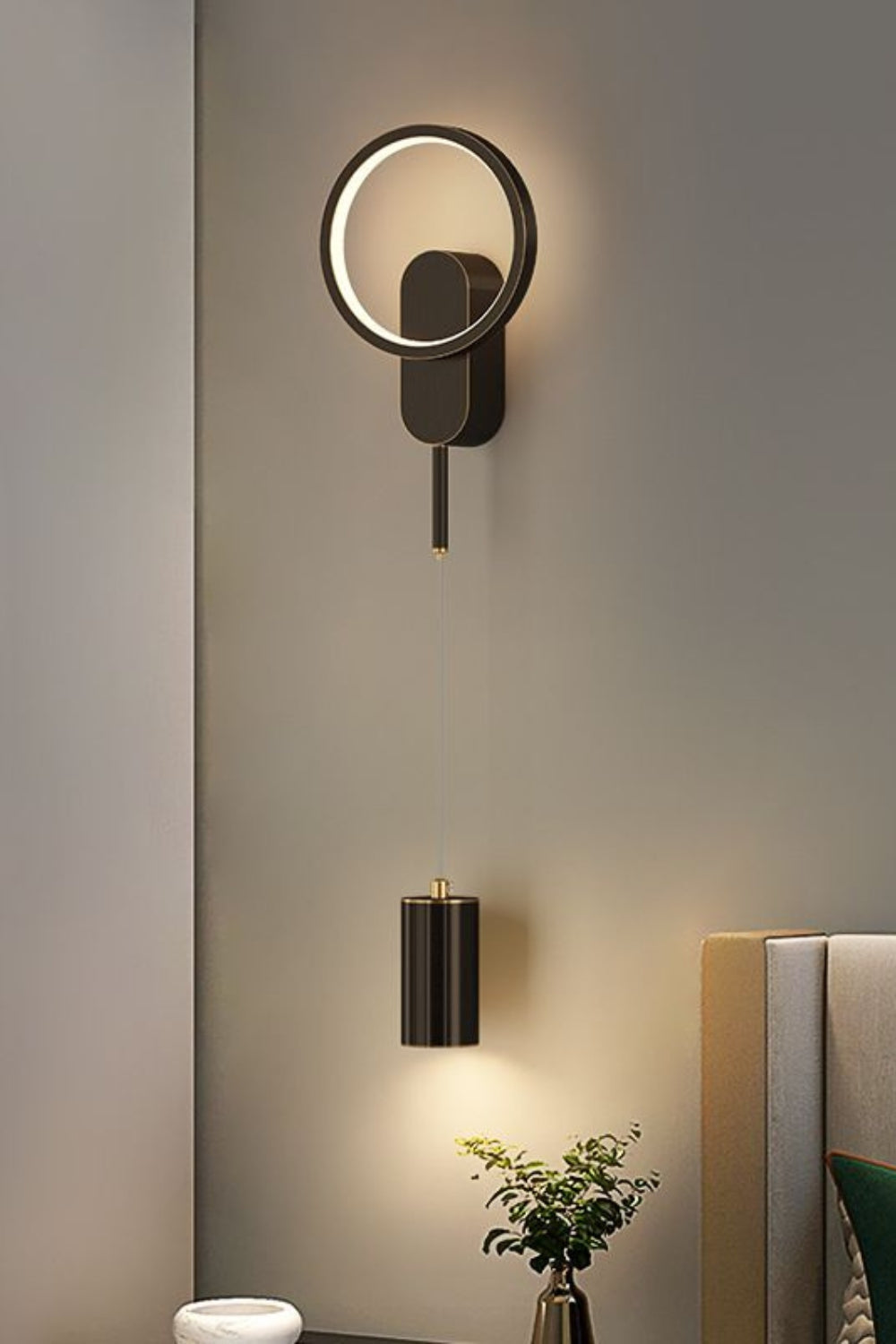 Long Strip LED Wall Lamp - view 10 | vexalamps