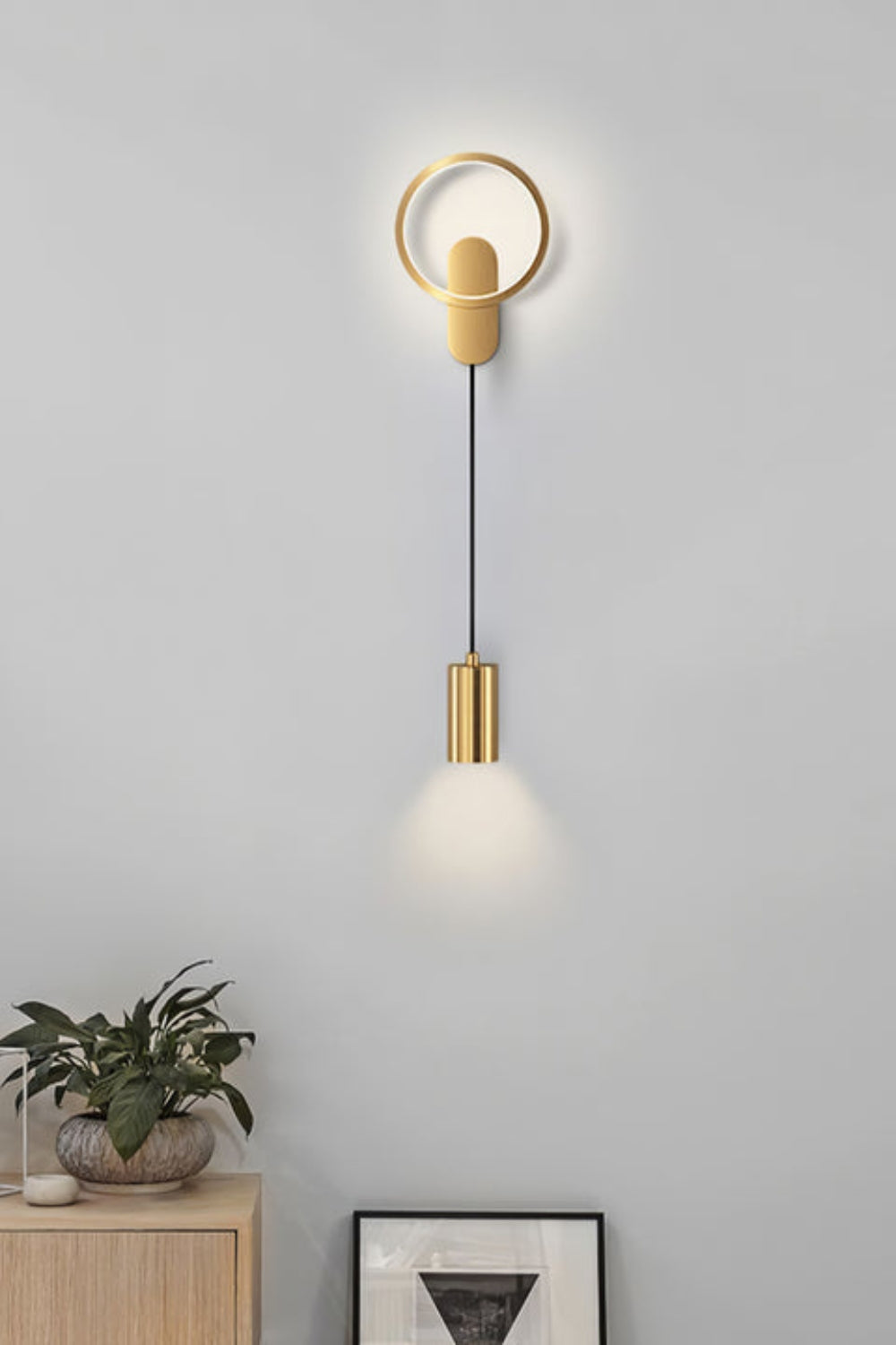 Long Strip LED Wall Lamp - view 15 | vexalamps