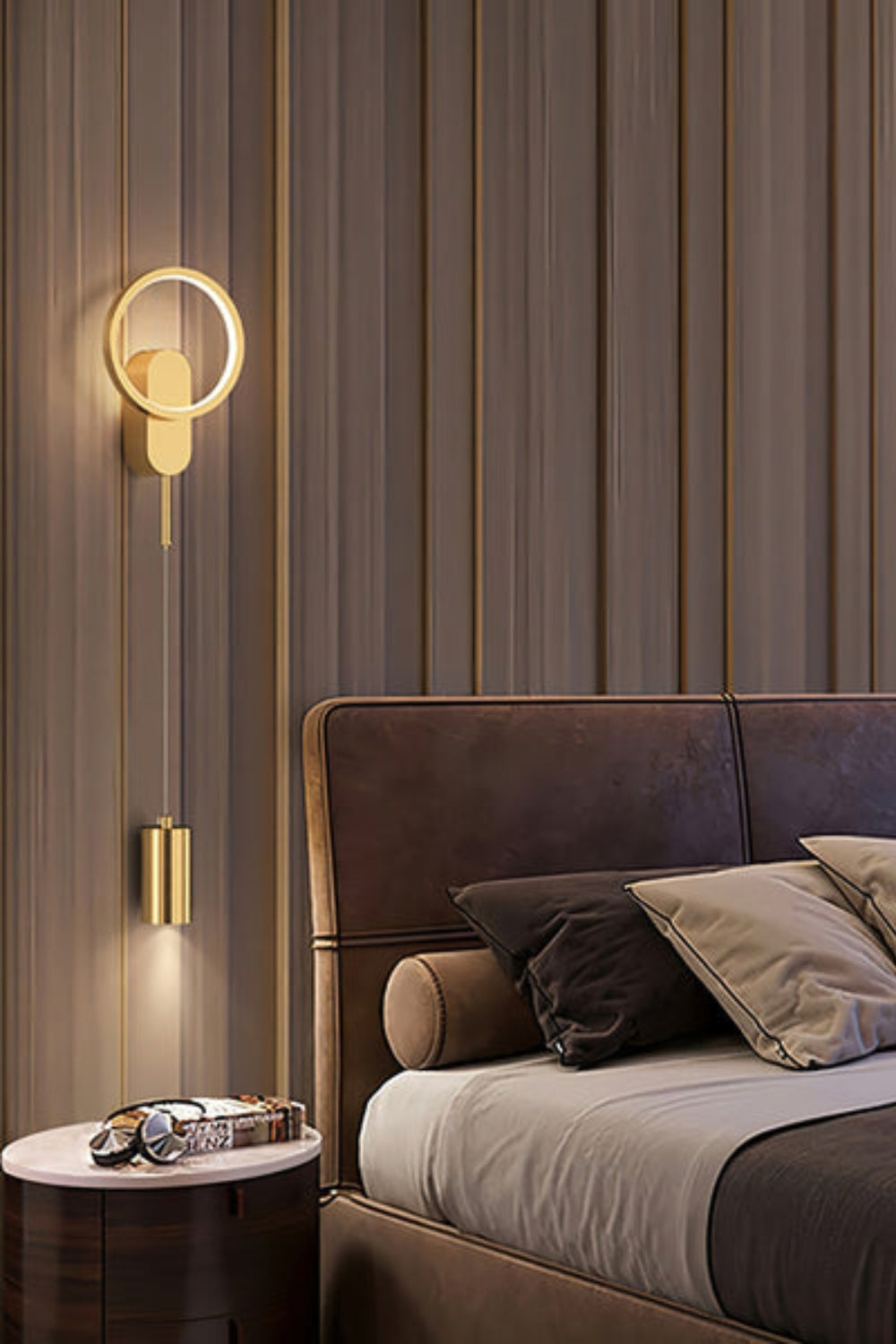 Long Strip LED Wall Lamp - view 22 | vexalamps